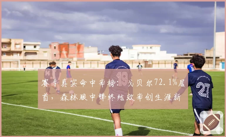 赛季真实命中率榜:戈贝尔72.1%居首,森林狼中锋终结效率创生涯新高