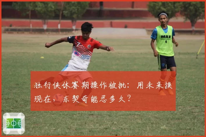独行侠休赛期操作被批：用未来换现在，东契奇能忍多久？